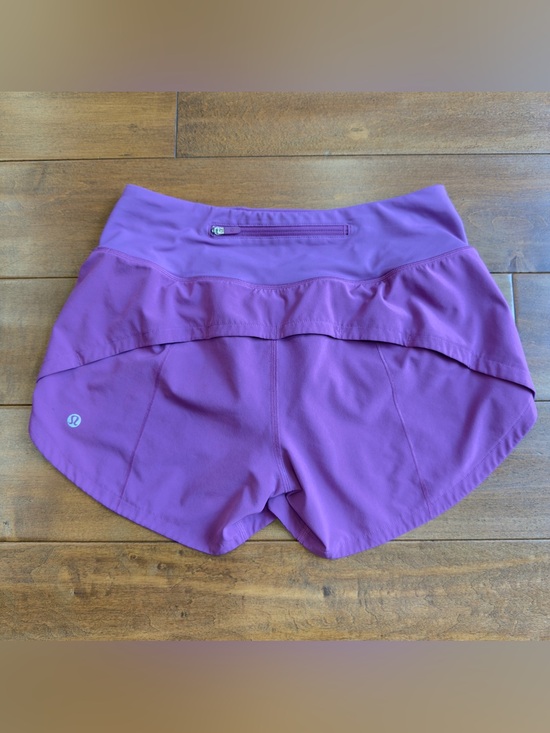 lululemon athletica Pants - Lululemon athletica Hotty Hot Women's Magenta Athletic Shorts